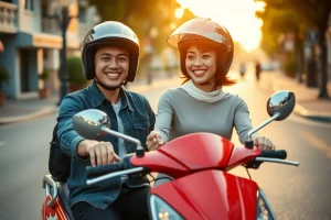 Phạt xe máy không có bảo hiểm