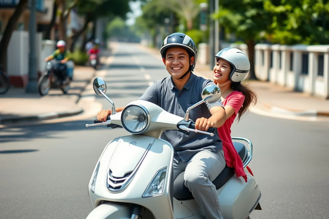 Quyền lợi khi mua bảo hiểm xe máy