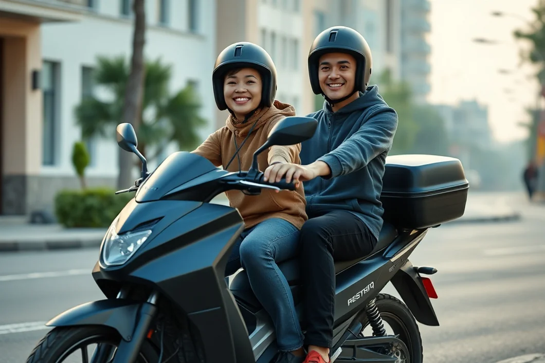 Xe máy có phải mua bảo hiểm không