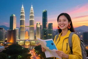 Bảo hiểm du học Malaysia