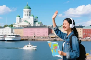 Bảo hiểm du học Phần Lan