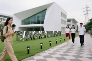 Bảo hiểm du học Thái Lan