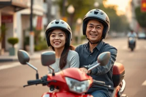 Bảo hiểm xe máy Đà Nẵng