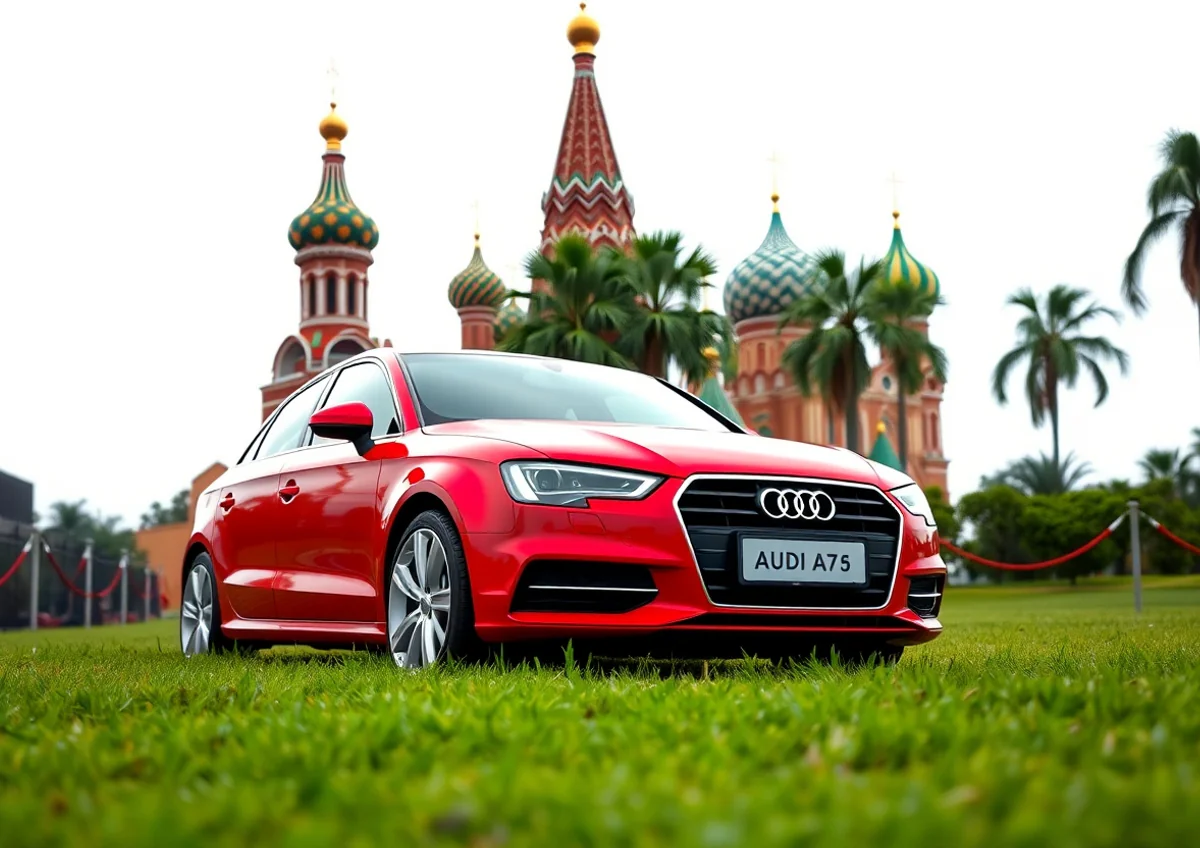Bảo hiểm xe ô tô Audi A3