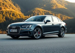 Bảo hiểm xe ô tô Audi A4