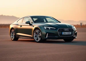 Bảo hiểm xe ô tô Audi A5
