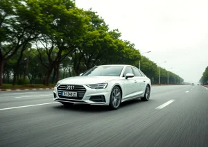 Bảo hiểm xe ô tô Audi A6