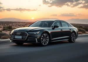 Bảo hiểm xe ô tô Audi A8