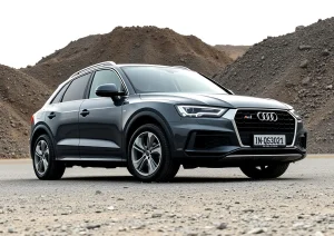 Bảo hiểm xe ô tô Audi Q3