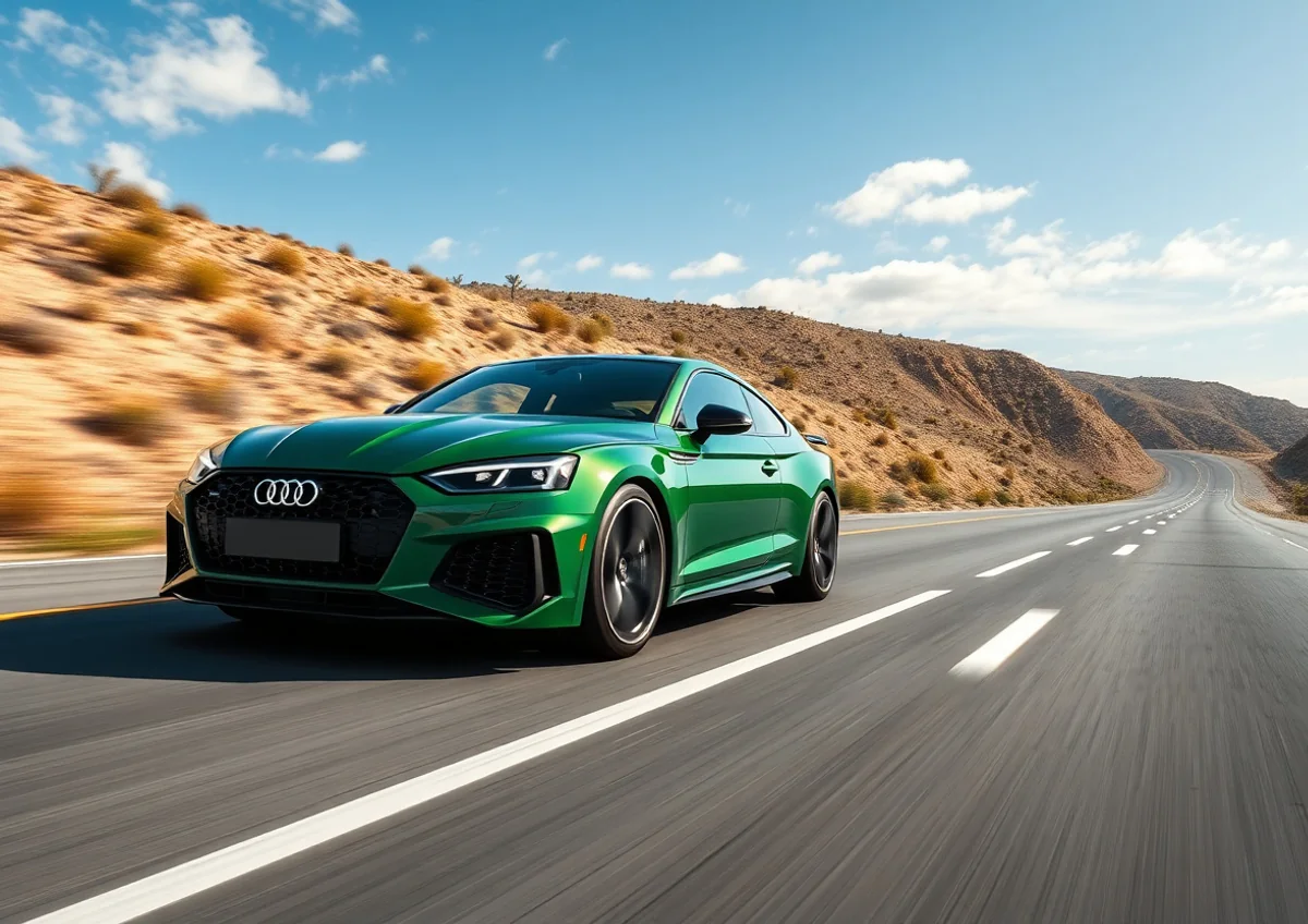 Bảo hiểm xe ô tô Audi RS5