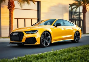 Bảo hiểm xe ô tô Audi RS7