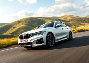 Bảo hiểm xe ô tô BMW 3 Series