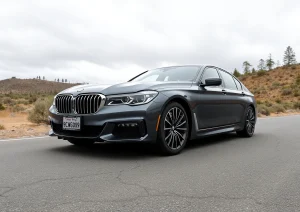 Bảo hiểm xe ô tô BMW 7 Series Sedan