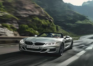 Bảo hiểm xe ô tô BMW Z4 Roadster