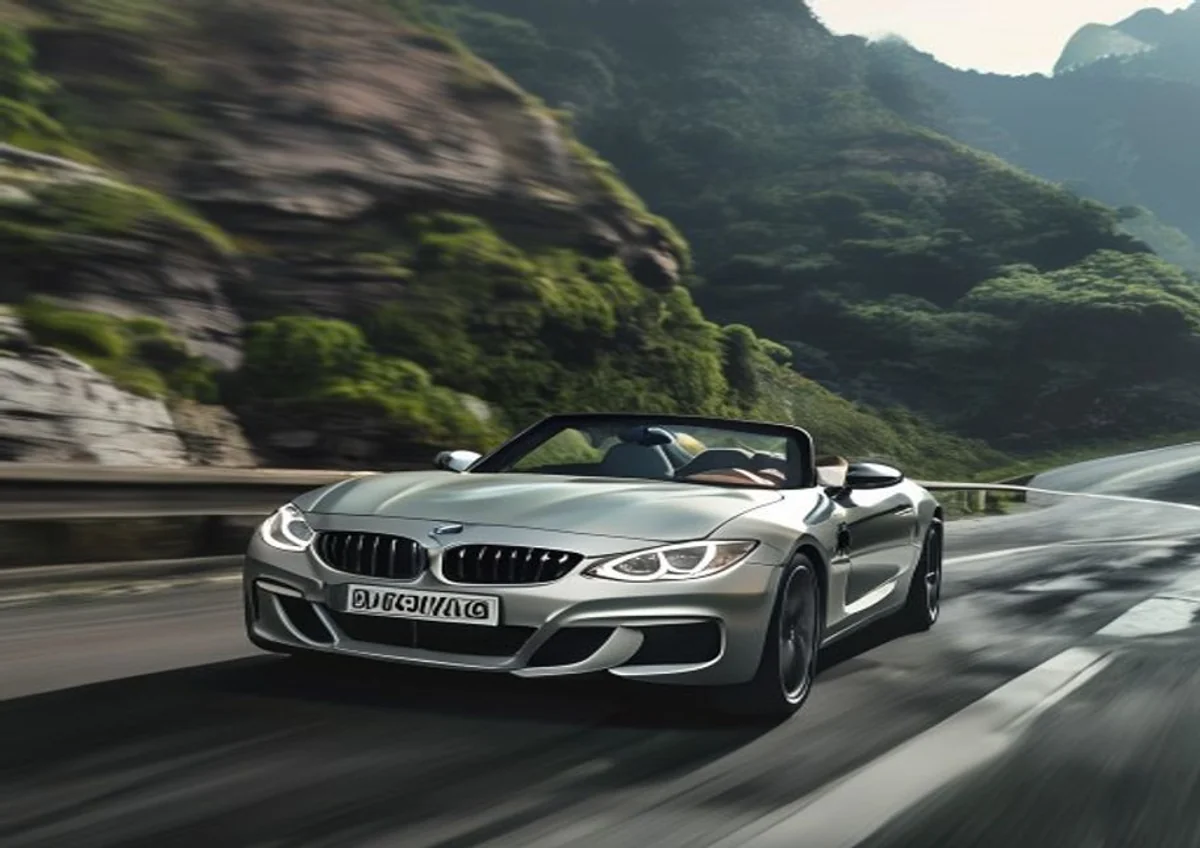 Bảo hiểm xe ô tô BMW Z4 Roadster