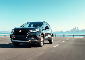 Bảo hiểm xe ô tô Chevrolet Trax
