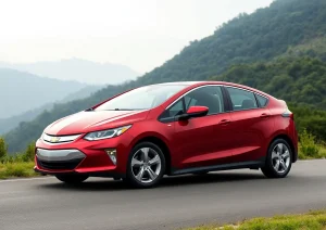 Bảo hiểm xe ô tô Chevrolet Volt