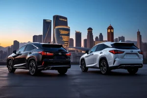 Bảo hiểm xe ô tô Lexus RX
