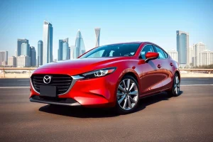 Bảo hiểm xe ô tô Mazda 3
