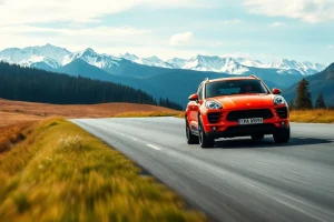 Bảo hiểm xe ô tô Porsche Macan