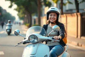 Có cần bảo hiểm xe máy không?