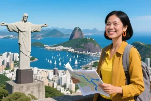 Bảo hiểm du học Brazil
