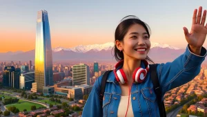 Bảo hiểm du học Chile