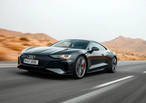 Bảo hiểm xe ô tô Audi E-Tron GT