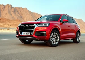 Bảo hiểm xe ô tô Audi Q5