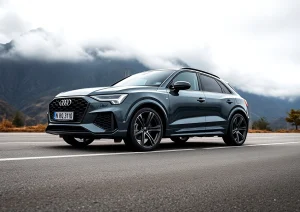 Bảo hiểm xe ô tô Audi RSQ3
