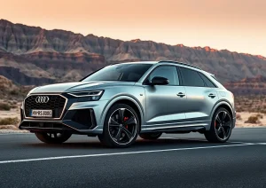 Bảo hiểm xe ô tô Audi RSQ8