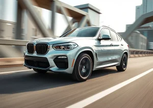 Bảo hiểm xe ô tô BMW X4