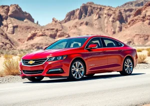 Bảo hiểm xe ô tô Chevrolet Impala
