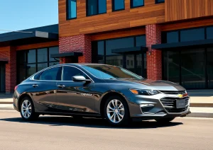 Bảo hiểm xe ô tô Chevrolet Malibu