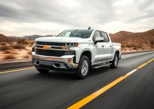 Bảo hiểm xe ô tô Chevrolet Silverado