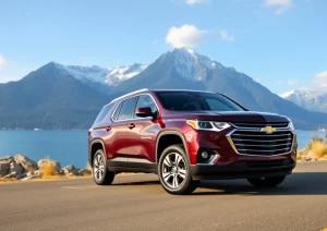 Bảo hiểm xe ô tô Chevrolet Traverse