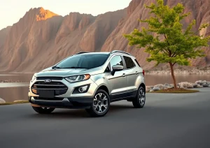 Bảo hiểm xe ô tô Ford EcoSport