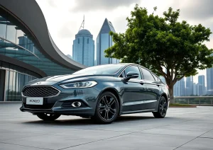 Bảo hiểm xe ô tô Ford Mondeo