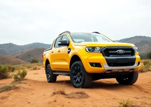 Bảo hiểm xe ô tô Ford Ranger