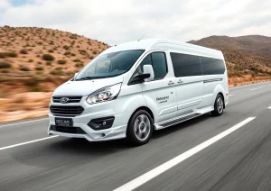 Bảo hiểm xe ô tô Ford Transit