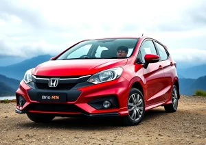 Bảo hiểm xe ô tô Honda Brio