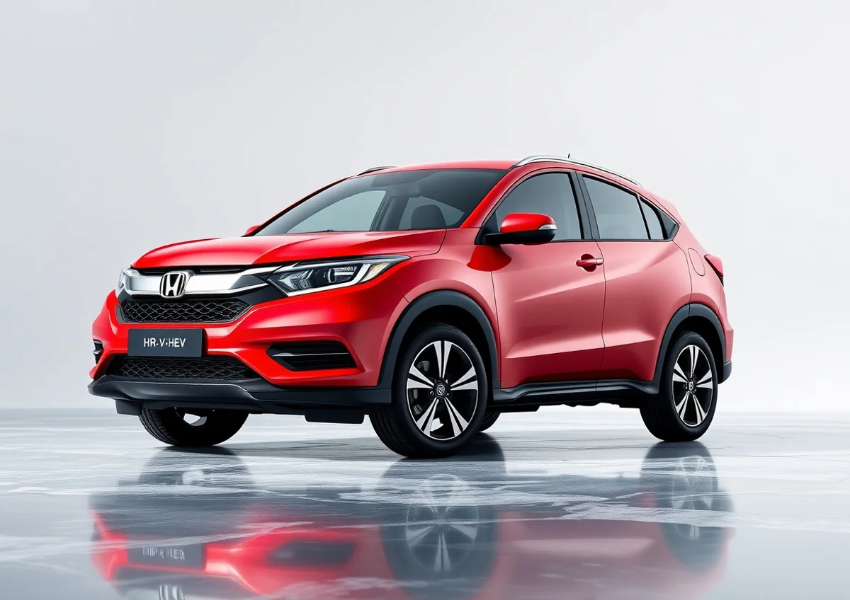 Bảo hiểm xe ô tô Honda HR-V