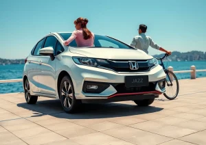 Bảo hiểm xe ô tô Honda Jazz