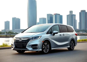 Bảo hiểm xe ô tô Honda Odyssey