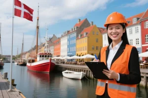 Bảo hiểm xuất khẩu lao động Đan Mạch