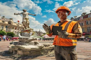 Bảo hiểm xuất khẩu lao động Bỉ