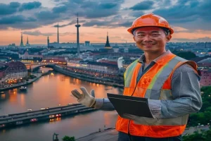 Bảo hiểm xuất khẩu lao động Đức