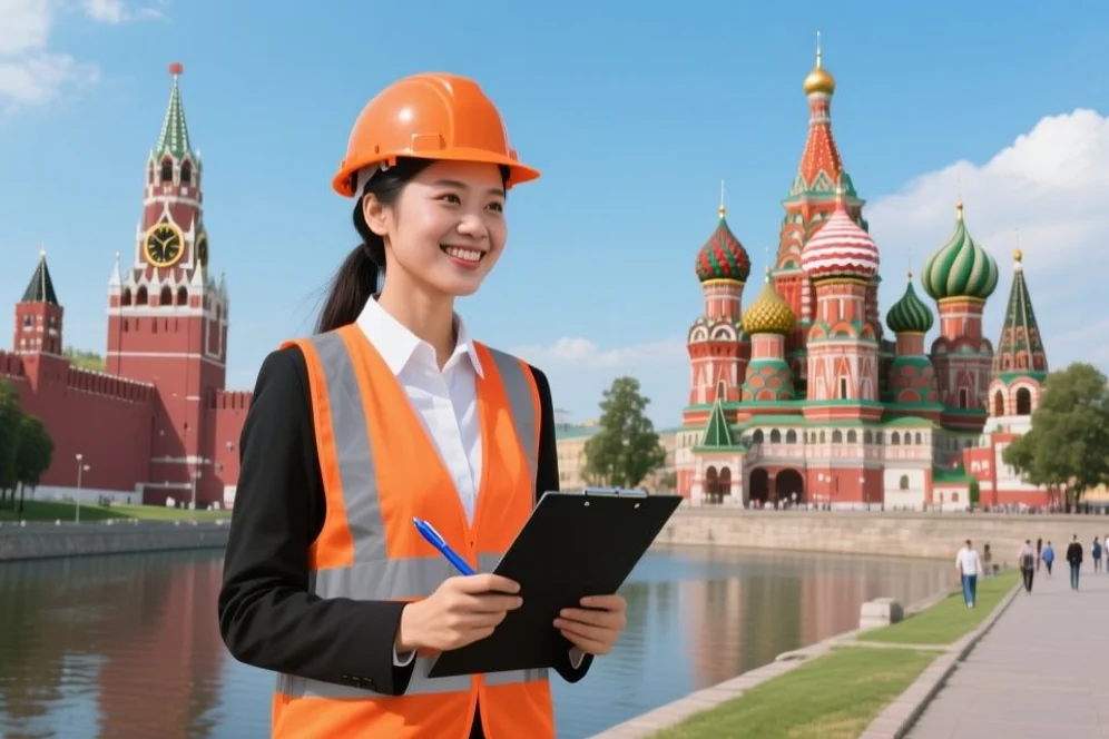 Bảo hiểm xuất khẩu lao động Liên Bang Nga