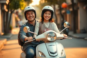 Cách ghi bảo hiểm xe máy