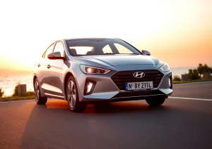 Bảo hiểm xe ô tô Hyundai Ioniq